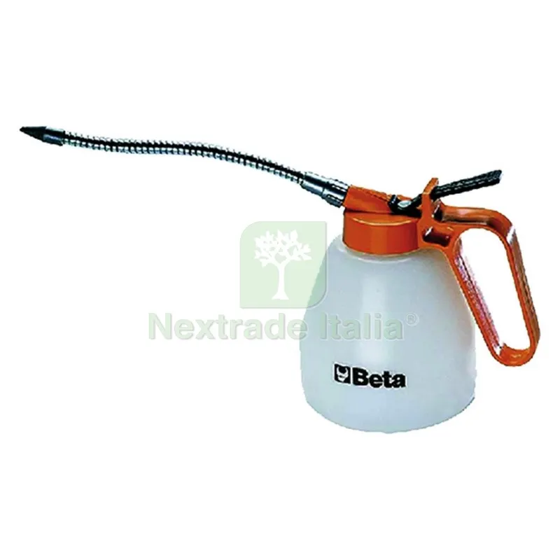 Oliatori in PVC a Pressione ART. 1753 cc 300 — Oliatori e ingrassaggio — rif. FERX.532162NLM