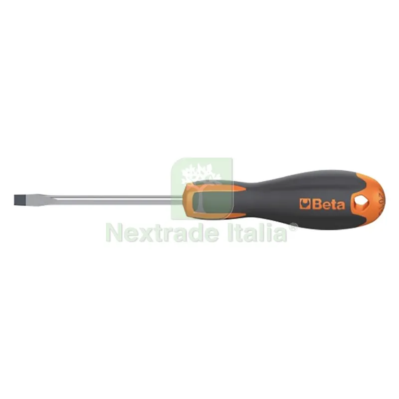 GIRAVITE A TAGLIO ART. 1201E 1,2 x 6,5 x 100 (SxHxL) L1 mm 220 — Cacciaviti e giraviti — rif. FERX.5317118NLM