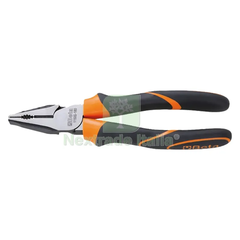 PINZA UNIVERSALE ART. 1150 GBM mm 180 — Pinze e tronchesi — rif. FERX.5316950NLM PINZA UNIVERSALE ART. 1150 GBM mm 180 — Pinze e tronchesi — rif. FERX.5316950NLM