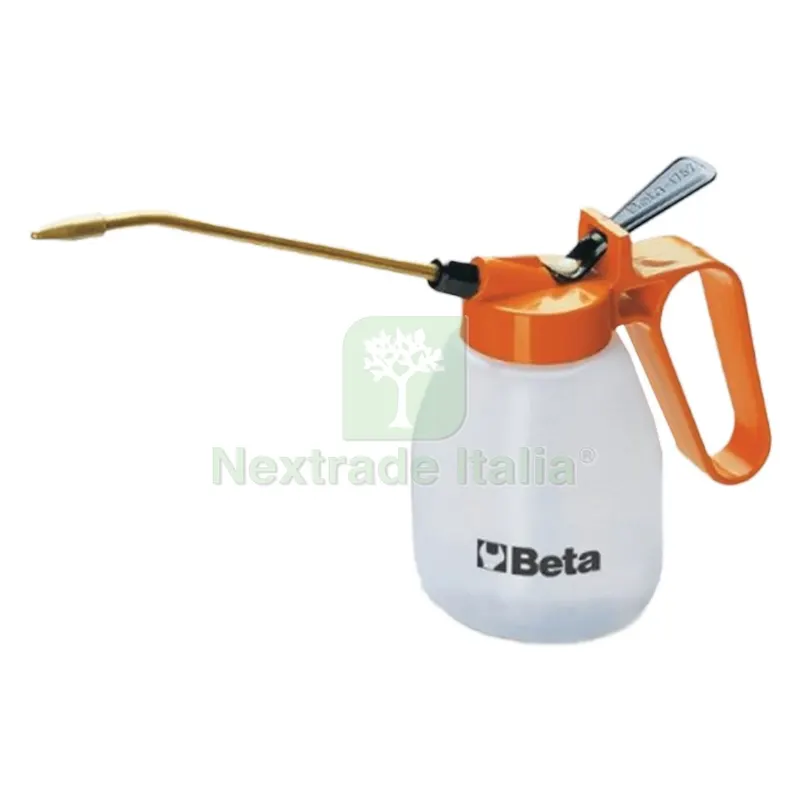 OLIATORE A PRESSIONE ART. 1752 cc 500 - serbatoio da Ø 95 mm — Oliatori e ingrassaggio — rif. FERX.5321614NLM