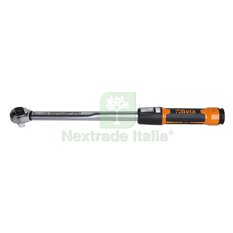 Chiave Dinamometrica a Scatto ART. 666 art.10X - attacco 1/2 / serraggio 20-100 Nm — Chiavi e bussole — rif. FERX.530871NLM