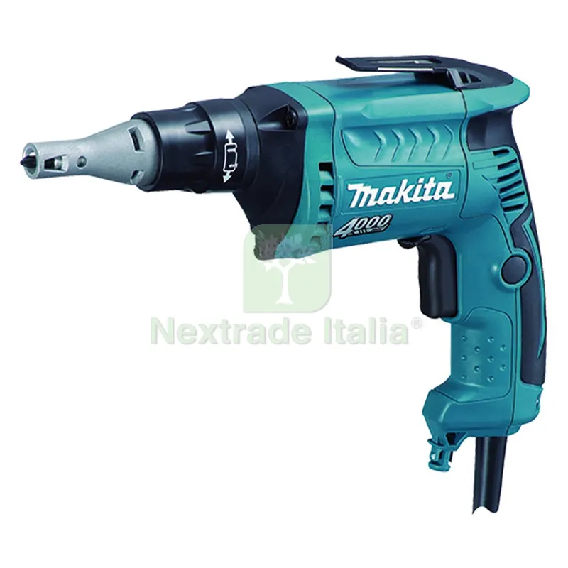 AVVITATORE PER CARTONGESSO 'FS4000K' 570 W — Isolanti e reti — rif. FERX.512012NLM AVVITATORE PER CARTONGESSO 'FS4000K' 570 W — Isolanti e reti — rif. FERX.512012NLM