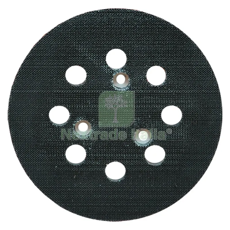 PLATORELLO PER LEVIGATRICE MAKITA ø mm. 123 — Smerigliatrici e seghe — rif. FERX.512150NLM PLATORELLO PER LEVIGATRICE MAKITA ø mm. 123 — Smerigliatrici e seghe — rif. FERX.512150NLM