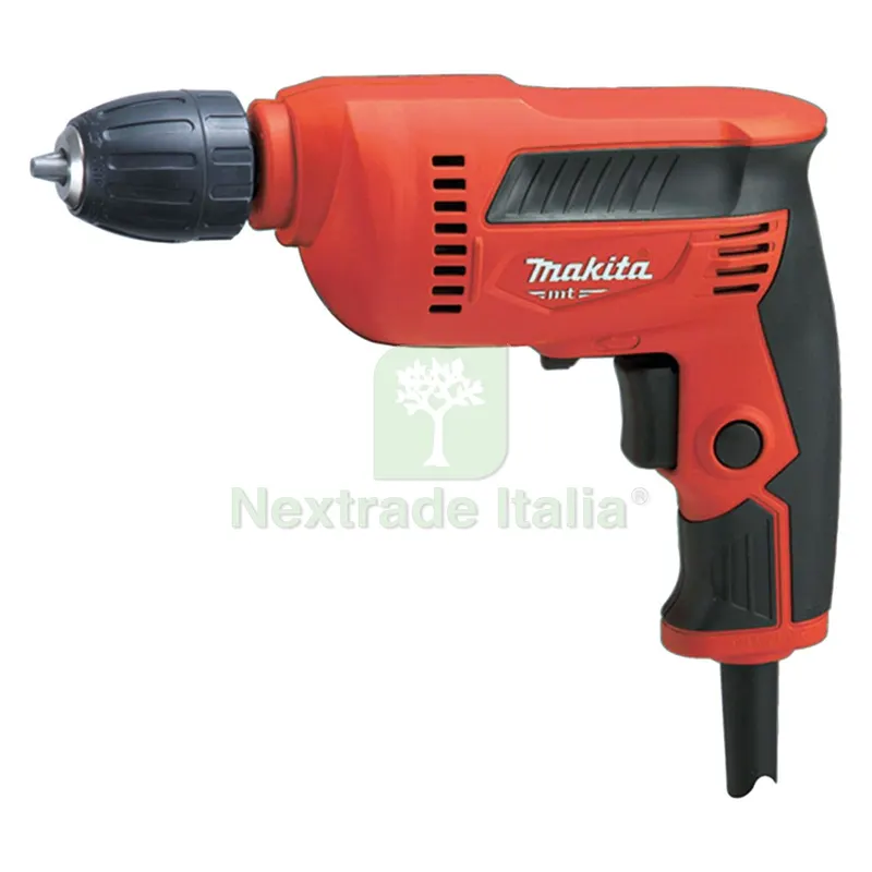 Trapano Perforatore 'M6002' 450 W — Trapani e avvitatori — rif. FERX.5122000NLM Trapano Perforatore 'M6002' 450 W — Trapani e avvitatori — rif. FERX.5122000NLM