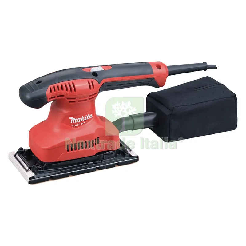 LEVIGATRICE ORBITALE 'M9203' 180 W - 92 x 228 mm — Smerigliatrici e seghe — rif. FERX.5122058NLM LEVIGATRICE ORBITALE 'M9203' 180 W - 92 x 228 mm — Smerigliatrici e seghe — rif. FERX.5122058NLM