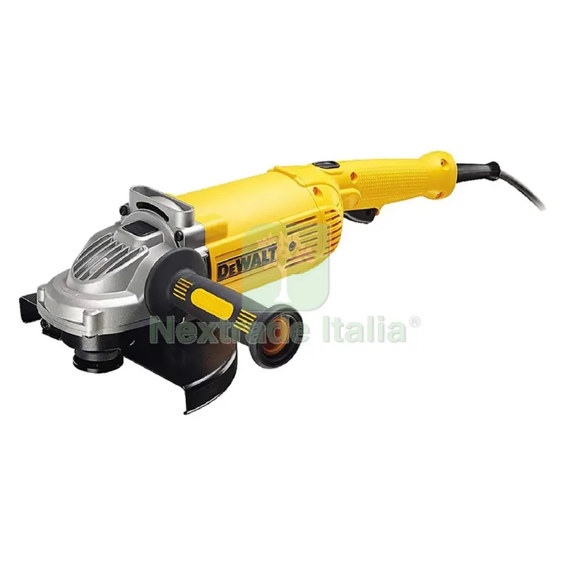 Smerigliatrice Angolare 'DWE492-QS' 2200 W - 230 mm — Smerigliatrici e seghe — rif. FERX.5530120NLM Smerigliatrice Angolare 'DWE492-QS' 2200 W - 230 mm — Smerigliatrici e seghe — rif. FERX.5530120NLM