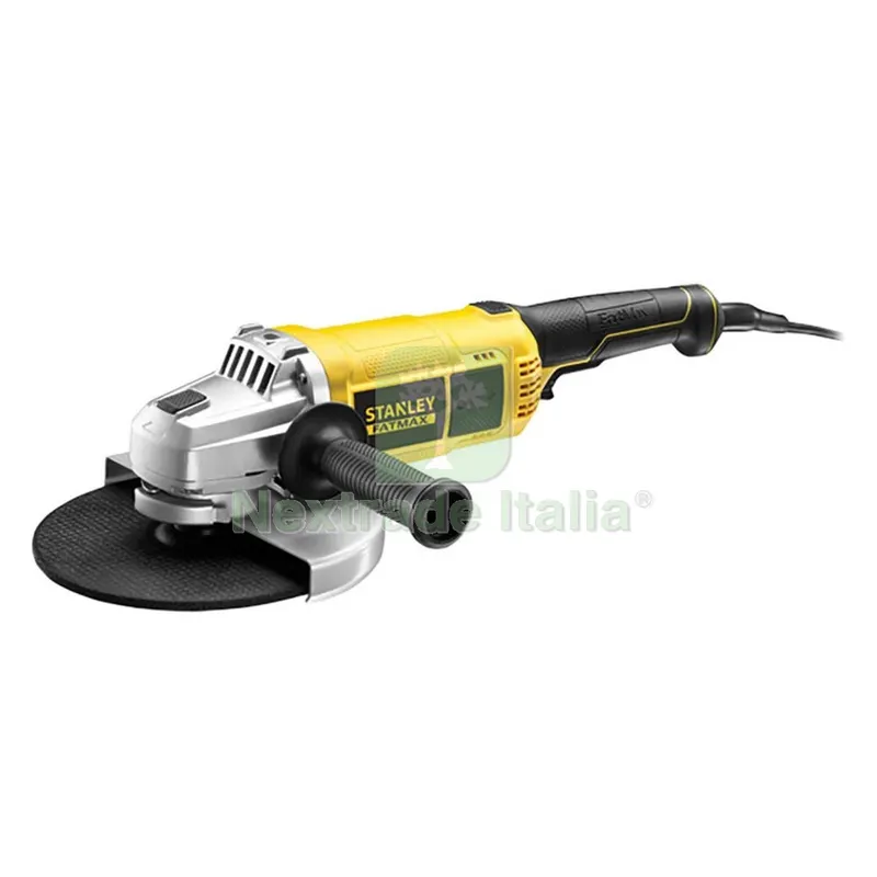 Smerigliatrice Angolare 'FME841-QS' 2200 W - 230 mm — Smerigliatrici e seghe — rif. FERX.5135128NLM Smerigliatrice Angolare 'FME841-QS' 2200 W - 230 mm — Smerigliatrici e seghe — rif. FERX.5135128NLM