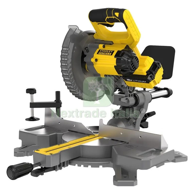 TRONCATRICE A BATTERIA ''FMCS701M1-QW'' 18V 4,0 ah Litio - lama ø200 mm — Smerigliatrici e seghe — rif. FERX.5135310NLM TRONCATRICE A BATTERIA ''FMCS701M1-QW'' 18V 4,0 ah Litio - lama ø200 mm — Smerigliatrici e seghe — rif. FERX.5135310NLM