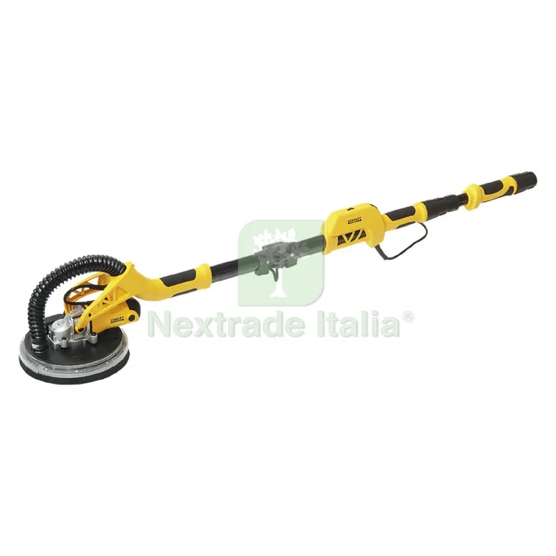 LEVIGATRICE DA MURO ''SFMEE500S-QS'' 750 W - platorello ø225 mm — Smerigliatrici e seghe — rif. FERX.5135580NLM
