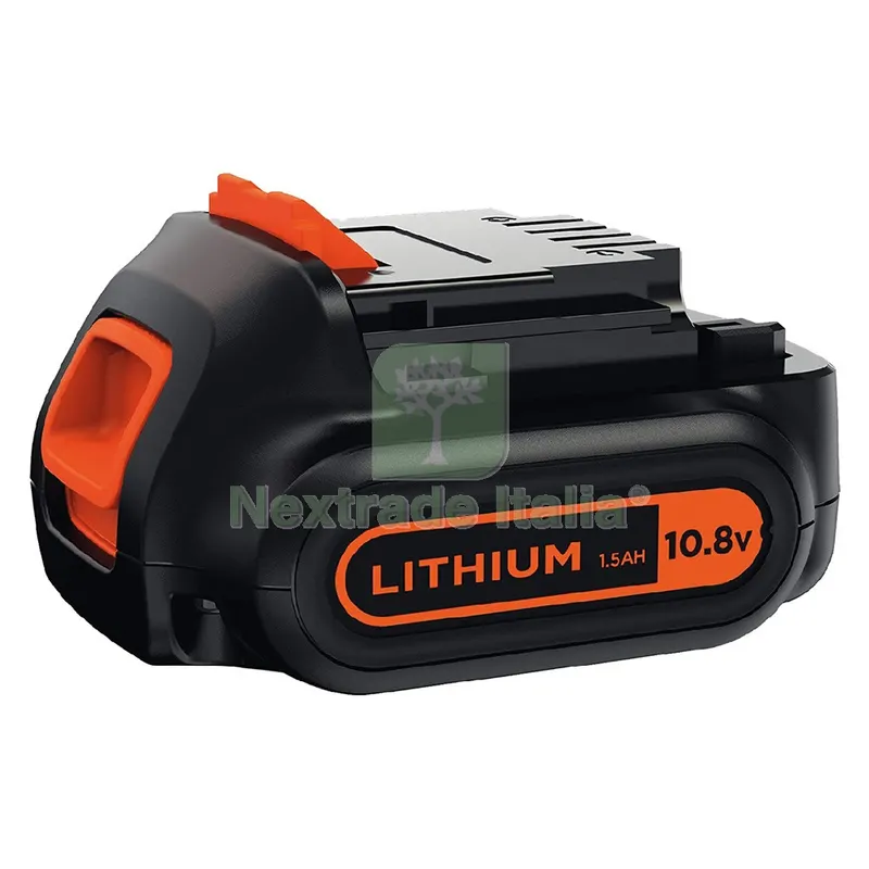 Batteria Slitta al Litio 'BL1512' 10,8V - 1,5 Ah — Cavi e fili — rif. FERX.5107132NLM Batteria Slitta al Litio 'BL1512' 10,8V - 1,5 Ah — Cavi e fili — rif. FERX.5107132NLM