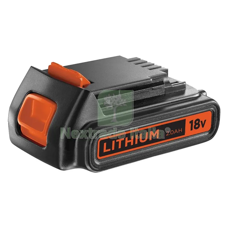 BATTERIA AL LITIO 'BL2018' 18 V - 2,0 Ah — Pile e batterie — rif. FERX.5107077NLM