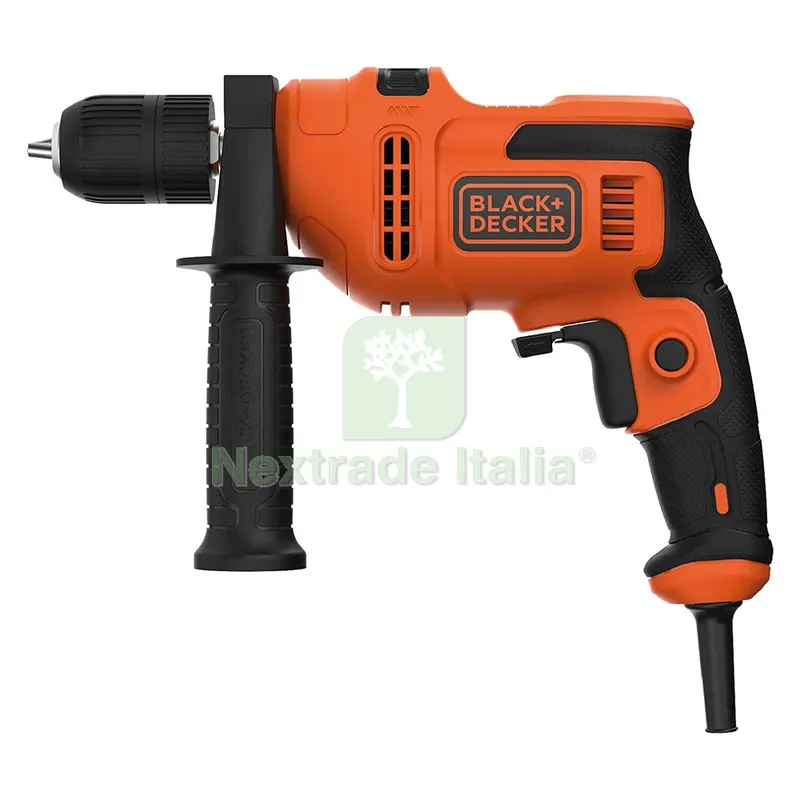 TRAPANO A PERCUSSIONE 'BEH200-QS' 500 W — Trapani e avvitatori — rif. FERX.5130022NLM