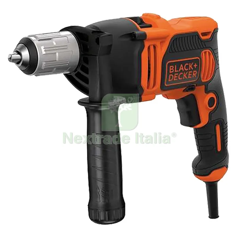 TRAPANO A PERCUSSIONE 'BEH850K-QS' 850 W — Trapani e avvitatori — rif. FERX.5130034NLM TRAPANO A PERCUSSIONE 'BEH850K-QS' 850 W — Trapani e avvitatori — rif. FERX.5130034NLM