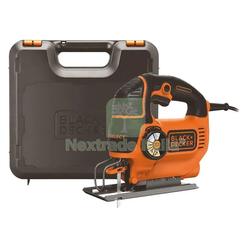 SEGHETTO ALTERNATIVO 'KS801SEK-QS' 550 W — Smerigliatrici e seghe — rif. FERX.5130170NLM SEGHETTO ALTERNATIVO 'KS801SEK-QS' 550 W — Smerigliatrici e seghe — rif. FERX.5130170NLM