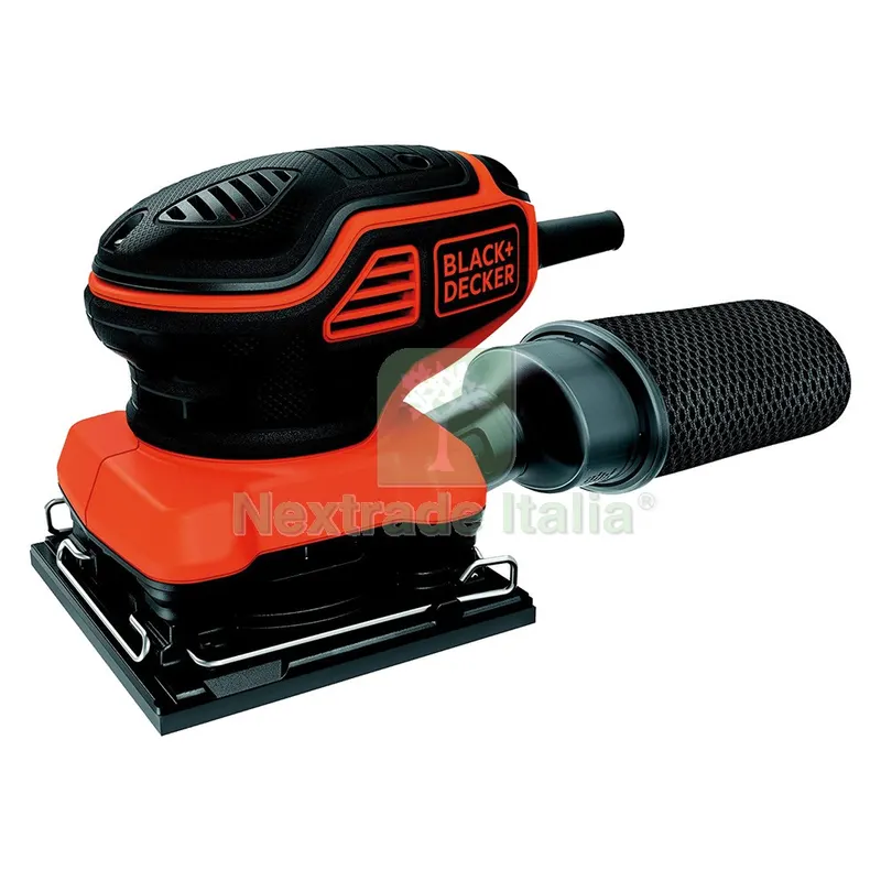 Levigatrice Orbitale Palmare 'KA450-QS' 220 W — Smerigliatrici e seghe — rif. FERX.5130218NLM Levigatrice Orbitale Palmare 'KA450-QS' 220 W — Smerigliatrici e seghe — rif. FERX.5130218NLM