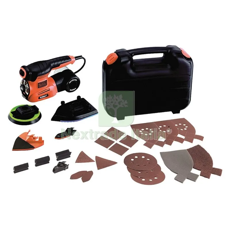 Levigatrice 4 in 1 'KA280LK-QS' 220 W — Smerigliatrici e seghe — rif. FERX.5130208NLM Levigatrice 4 in 1 'KA280LK-QS' 220 W — Smerigliatrici e seghe — rif. FERX.5130208NLM
