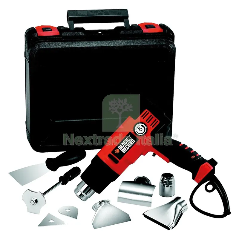 SPRUZZATORE TERMICA 'KX2200K-QS' 2000 W — Spatole e attrezzi per stesura — rif. FERX.5130264NLM SPRUZZATORE TERMICA 'KX2200K-QS' 2000 W — Spatole e attrezzi per stesura — rif. FERX.5130264NLM