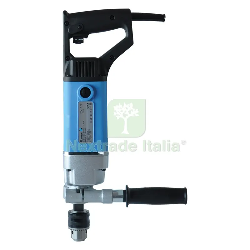 Mescolatore 'EV 18E' 1100 W — Utensili muratura — rif. FERX.510954NLM Mescolatore 'EV 18E' 1100 W — Utensili muratura — rif. FERX.510954NLM