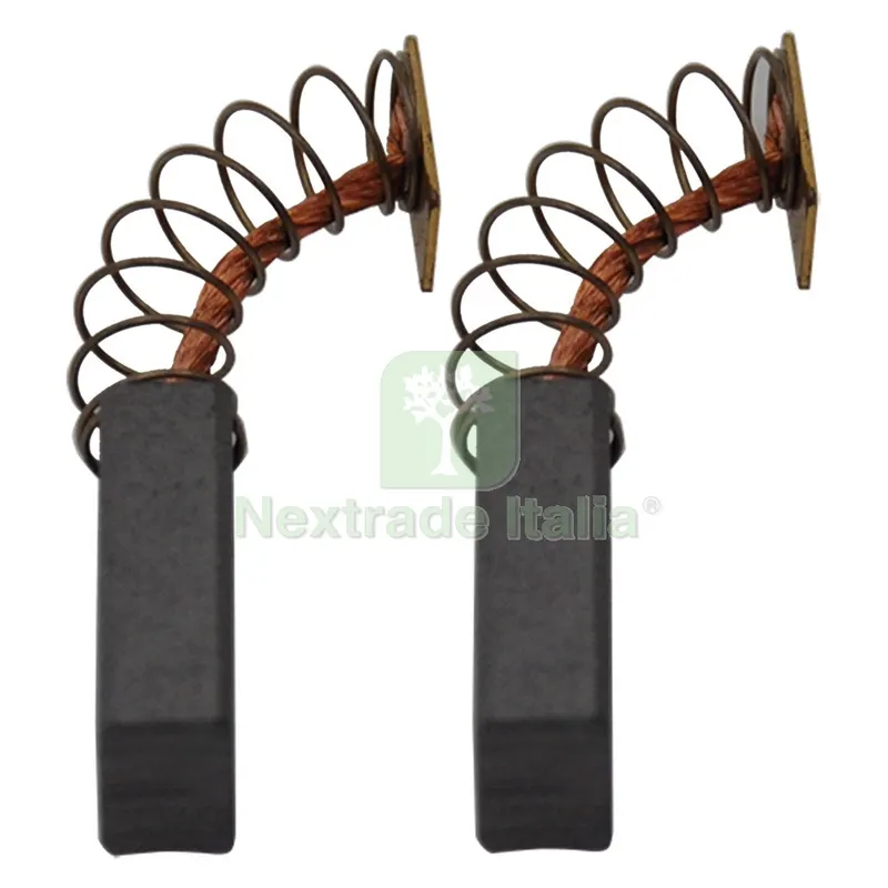 Spazzola per Mescolatore 'MX10' mm 6,0 x 19 x 10 — Casalinghi e organizzazione — rif. FERX.5011084NLM Spazzola per Mescolatore 'MX10' mm 6,0 x 19 x 10 — Casalinghi e organizzazione — rif. FERX.5011084NLM