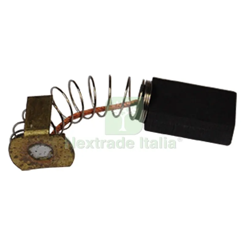 Spazzola per Mescolatore mm 7 x 9 x 18 - per M15 - M17 — Casalinghi e organizzazione — rif. FERX.5011094NLM Spazzola per Mescolatore mm 7 x 9 x 18 - per M15 - M17 — Casalinghi e organizzazione — rif. FERX.5011094NLM