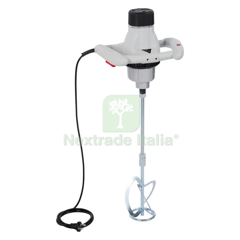 MESCOLATORE 6021 1050 W - impasto 90 lt — Trapani e avvitatori — rif. FERX.5108189NLM MESCOLATORE 6021 1050 W - impasto 90 lt — Trapani e avvitatori — rif. FERX.5108189NLM