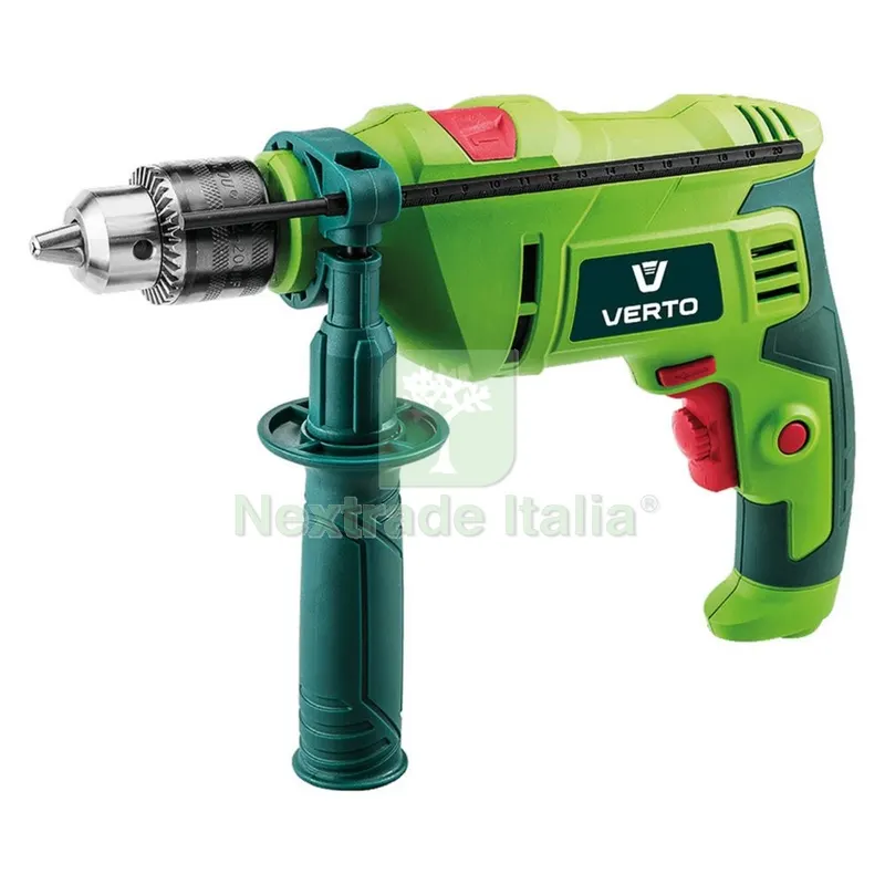 Trapano a Percussione 500 W — Trapani e avvitatori — rif. FERX.5107048NLM Trapano a Percussione 500 W — Trapani e avvitatori — rif. FERX.5107048NLM