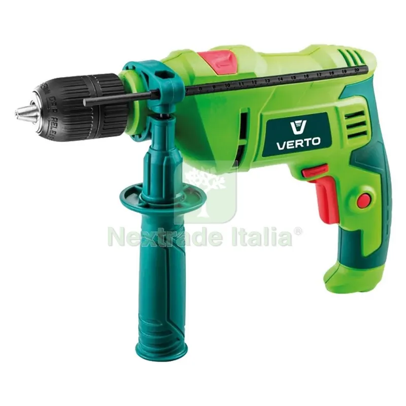 Trapano a Percussione 600 W — Trapani e avvitatori — rif. FERX.5107049NLM Trapano a Percussione 600 W — Trapani e avvitatori — rif. FERX.5107049NLM