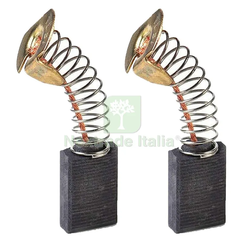 Spazzola per Martello Perforatore mm 10 x 6 x 16,5 - per 50G387 — Trapani e avvitatori — rif. FERX.5042900NLM