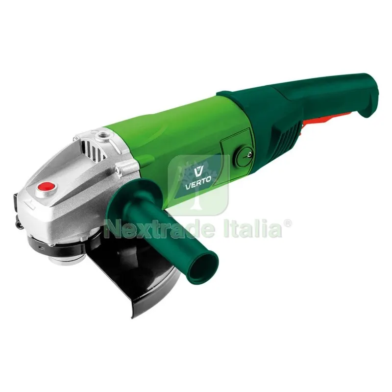 Smerigliatrice Angolare Elettrica 2000 W — Smerigliatrici e seghe — rif. FERX.5106340NLM Smerigliatrice Angolare Elettrica 2000 W — Smerigliatrici e seghe — rif. FERX.5106340NLM