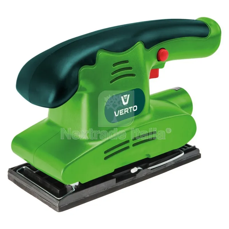 Levigatrice Orbitale 150 W — Smerigliatrici e seghe — rif. FERX.510749NLM Levigatrice Orbitale 150 W — Smerigliatrici e seghe — rif. FERX.510749NLM