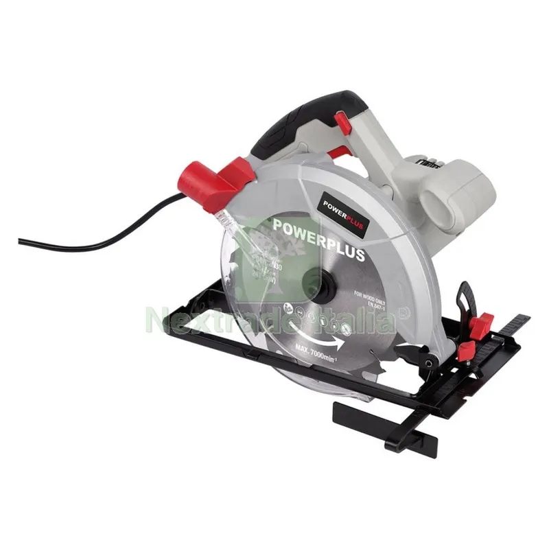 Sega Circolare 1200 W codice 5108170 — Smerigliatrici e seghe — rif. FERX.5108170NLM Sega Circolare 1200 W codice 5108170 — Smerigliatrici e seghe — rif. FERX.5108170NLM