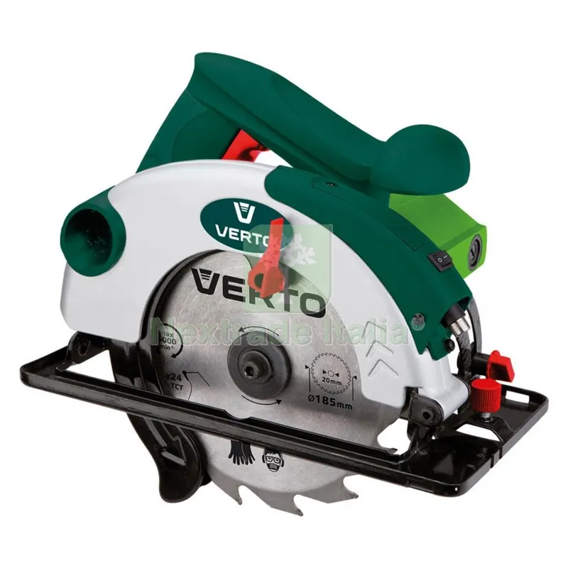 Sega Circolare 1200 W codice 510773 — Smerigliatrici e seghe — rif. FERX.510773NLM Sega Circolare 1200 W codice 510773 — Smerigliatrici e seghe — rif. FERX.510773NLM
