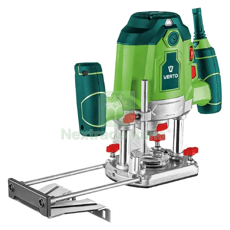 Fresatrice Verticale 1200 W — Smerigliatrici e seghe — rif. FERX.510592NLM Fresatrice Verticale 1200 W — Smerigliatrici e seghe — rif. FERX.510592NLM