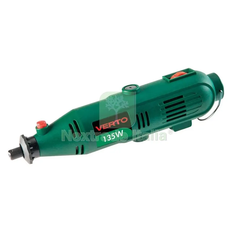 MINI UTENSILE ROTATIVO 135 W — Tubi e raccordi — rif. FERX.517006NLM MINI UTENSILE ROTATIVO 135 W — Tubi e raccordi — rif. FERX.517006NLM