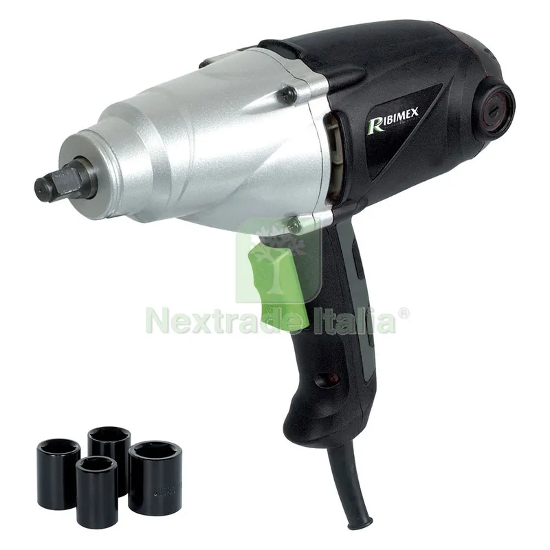 AVVITATORE A IMPULSI ELETTRICO 1010 w — Trapani e avvitatori — rif. FERX.514720NLM AVVITATORE A IMPULSI ELETTRICO 1010 w — Trapani e avvitatori — rif. FERX.514720NLM