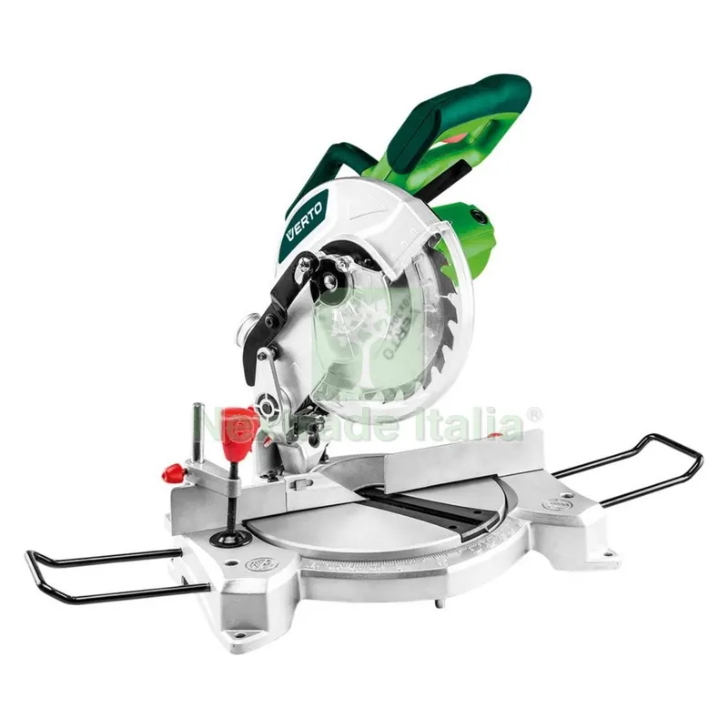 Troncatrice per Legno 1500 W — Smerigliatrici e seghe — rif. FERX.510580NLM Troncatrice per Legno 1500 W — Smerigliatrici e seghe — rif. FERX.510580NLM