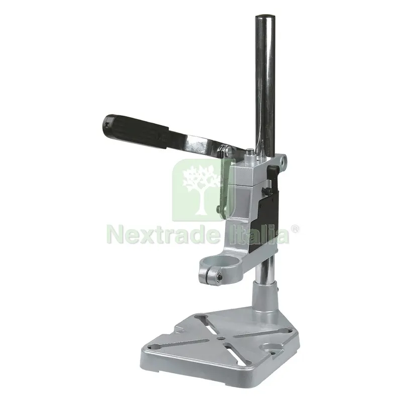 SUPPORTO VERTICALE PER TRAPANO h. 40 cm — Trapani e avvitatori — rif. FERX.511900NLM