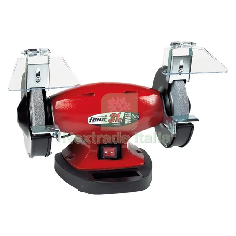 Smerigliatrice da Banco 'BG31N' 400 W — Smerigliatrici e seghe — rif. FERX.5118227NLM