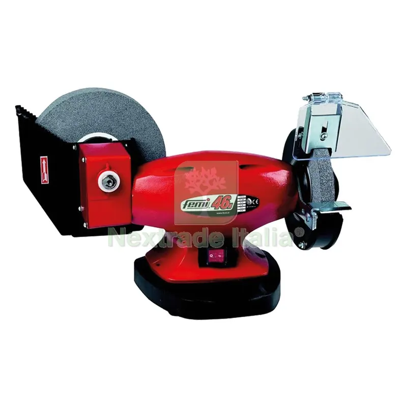 SMERIGLIATRICE DA BANCO 'BG46N' 400 W — Smerigliatrici e seghe — rif. FERX.5118239NLM