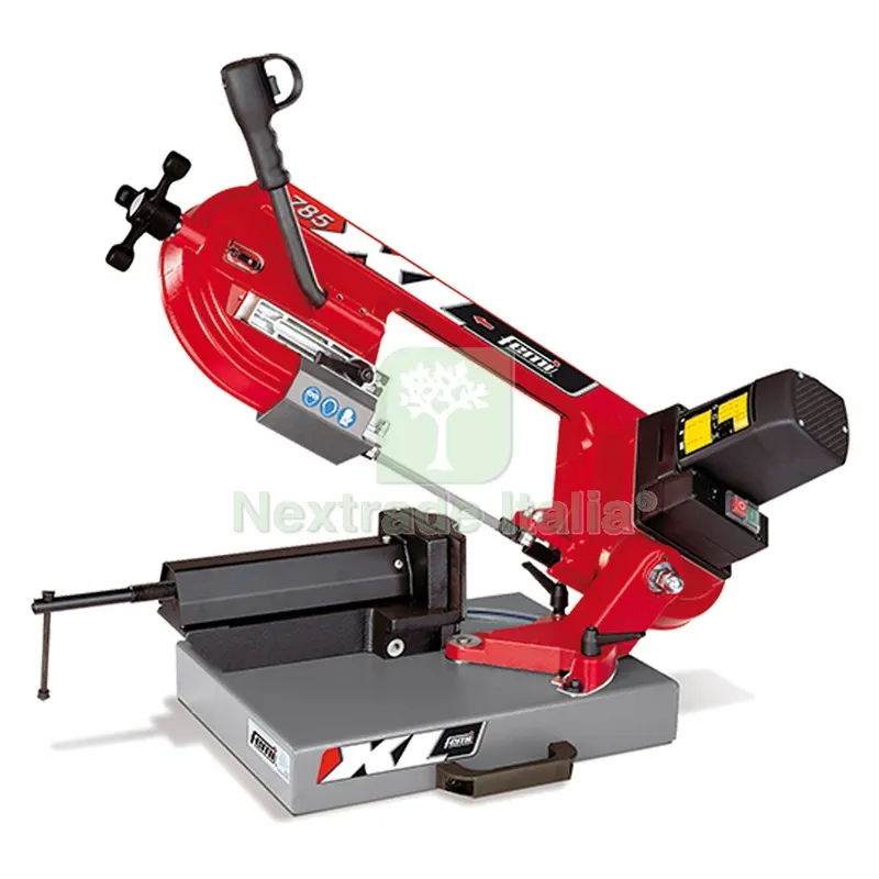 SEGATRICE A NASTRO '785 XL' 1600 W - lama 1735 mm — Smerigliatrici e seghe — rif. FERX.5118116NLM