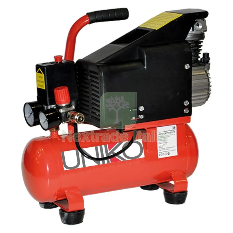 Compressore Lt. 6 - hp 1,5 — Trapani e avvitatori — rif. FERX.511304NLM Compressore Lt. 6 - hp 1,5 — Trapani e avvitatori — rif. FERX.511304NLM