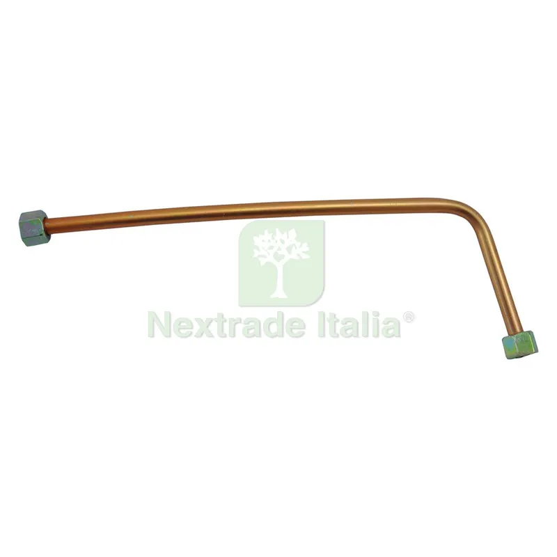 TUBO DI CARICO TESTATA per compressore Lt. 6 — Trapani e avvitatori — rif. FERX.5113964NLM