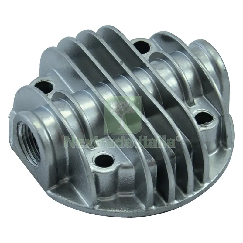 TESTATA per compressore Lt. 6 — Trapani e avvitatori — rif. FERX.5113963NLM