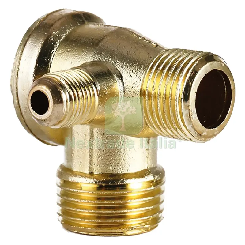 VALVOLA DI CARICO per compressori Lt. 6/24/50/100 — Rubinetti e valvole — rif. FERX.5113974NLM VALVOLA DI CARICO per compressori Lt. 6/24/50/100 — Rubinetti e valvole — rif. FERX.5113974NLM