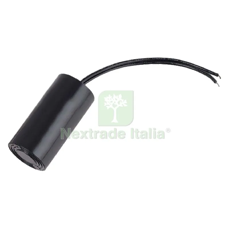 CONDENSATORE per compressore Lt. 24 e 50 — Trapani e avvitatori — rif. FERX.5113973NLM CONDENSATORE per compressore Lt. 24 e 50 — Trapani e avvitatori — rif. FERX.5113973NLM