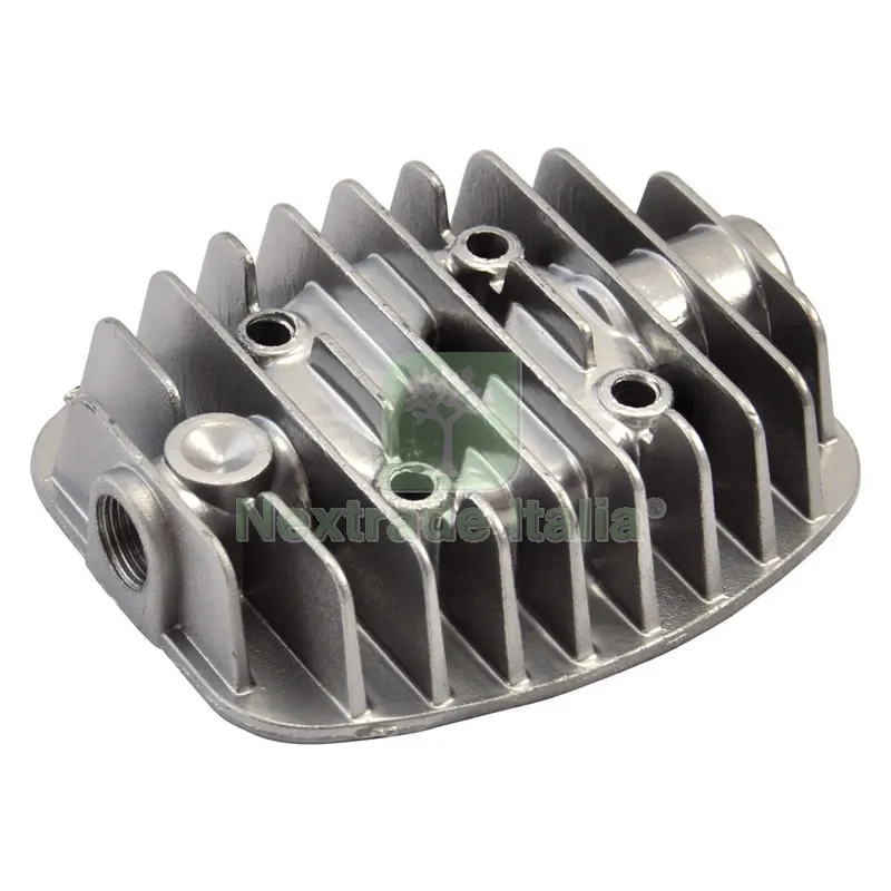 TESTATA per compressore Lt. 24 e 50 — Trapani e avvitatori — rif. FERX.5113951NLM TESTATA per compressore Lt. 24 e 50 — Trapani e avvitatori — rif. FERX.5113951NLM