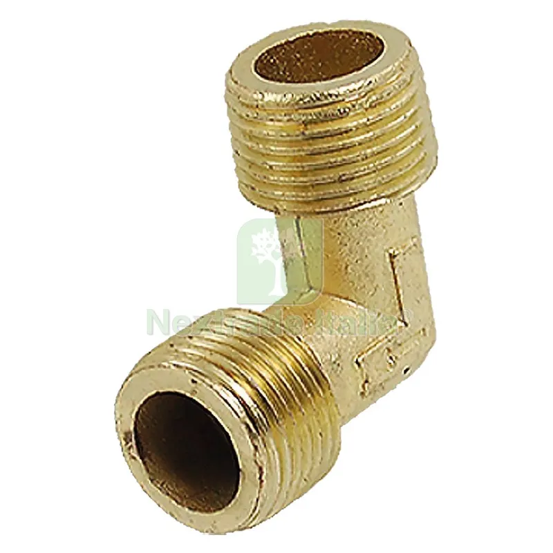 RACCORDO A GOMITO per testata compressore — Trapani e avvitatori — rif. FERX.5113976NLM RACCORDO A GOMITO per testata compressore — Trapani e avvitatori — rif. FERX.5113976NLM