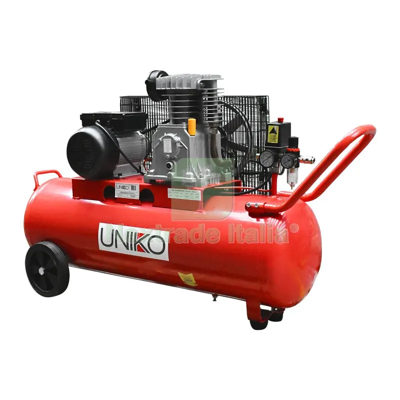 Compressore Lt. 100 - hp 2 — Trapani e avvitatori — rif. FERX.511316NLM Compressore Lt. 100 - hp 2 — Trapani e avvitatori — rif. FERX.511316NLM