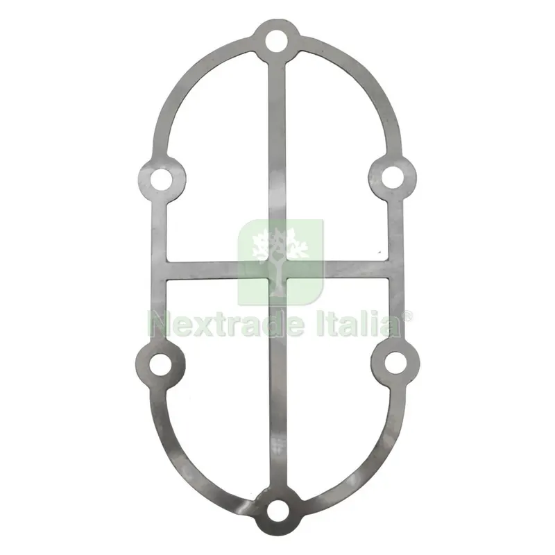 GUARNIZIONE PER PIASTRA ASPIRAZIONE per compressori Lt. 100 codice 5114014 — Guarnizioni e tenute — rif. FERX.5114014NLM GUARNIZIONE PER PIASTRA ASPIRAZIONE per compressori Lt. 100 codice 5114014 — Guarnizioni e tenute — rif. FERX.5114014NLM