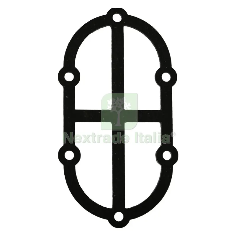 GUARNIZIONE PER PIASTRA ASPIRAZIONE per compressori Lt. 100 codice 5114016 — Guarnizioni e tenute — rif. FERX.5114016NLM GUARNIZIONE PER PIASTRA ASPIRAZIONE per compressori Lt. 100 codice 5114016 — Guarnizioni e tenute — rif. FERX.5114016NLM